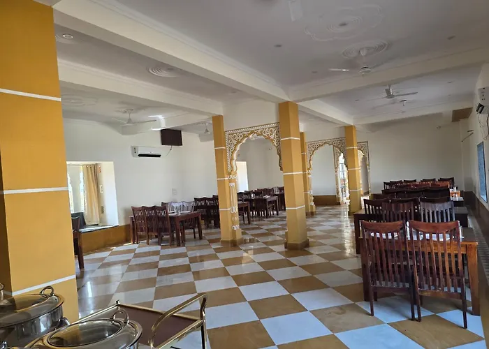 Shreeji Desert Resort