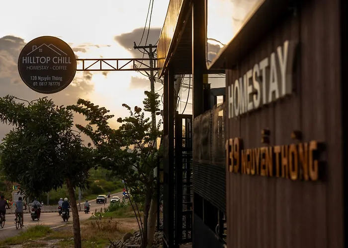 Hilltop Chill Homestay Mui Ne