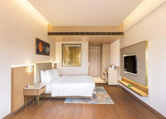 Regenta Hotel Science Center, Bhuj