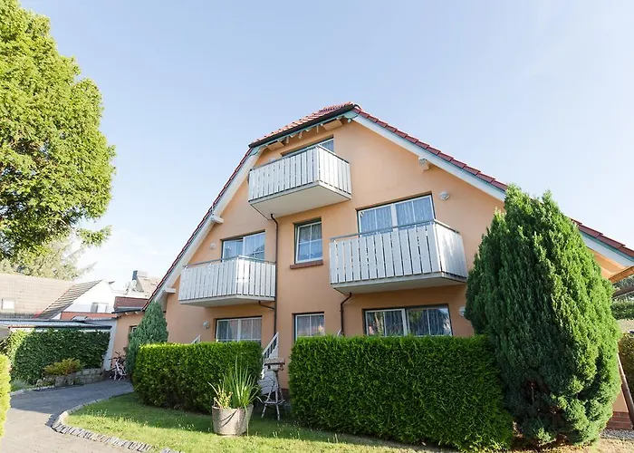 Hotel Garni Am Deich