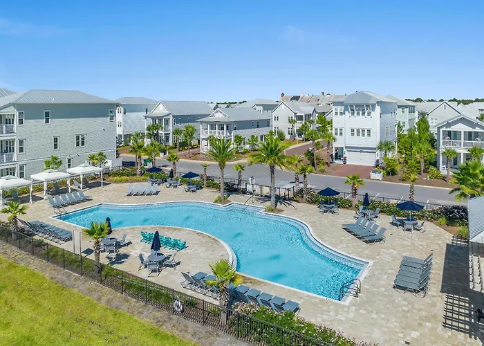 Pet Friendly - Prominence On 30A By Panhandle Getaways