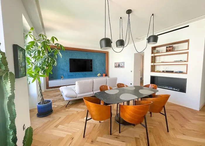 Appartement Moderne Au Coeur De Monaco
