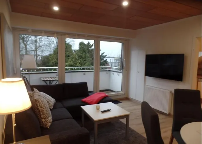 Gemütliche Dachgeschoss Wohnung