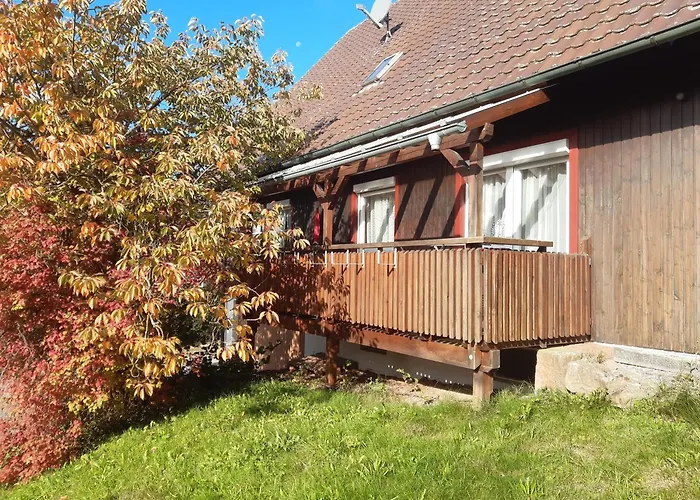 Ferienwohnung Schwarzwaldblick