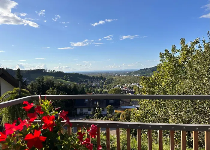Ferienwohnung Panorama-Suite