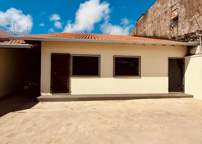 Tropical House Santarém