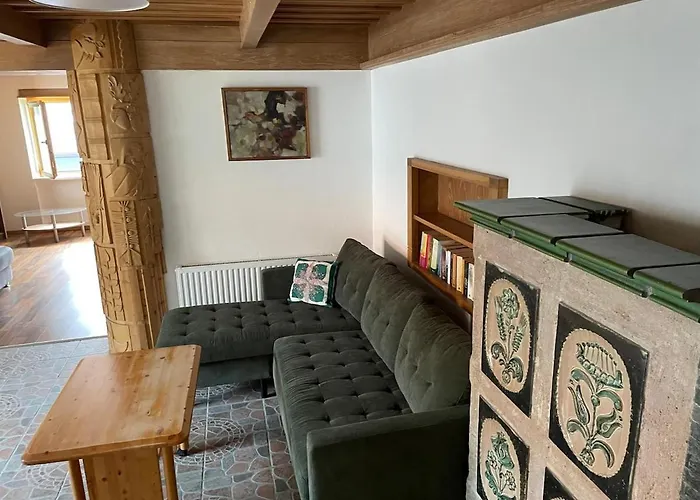 Geräumiges Apartment in Kufstein mit Parkplatz