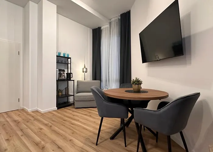 Dream & Relax Apartment'S Burg