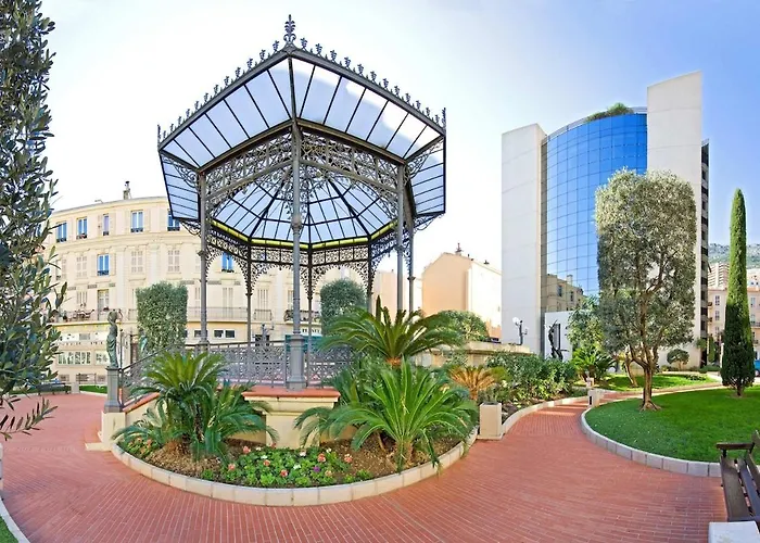 Appartement Moderne Au Coeur De Monaco