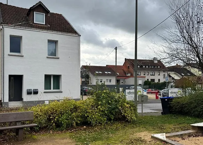 Ferienwohnung in Merzig City an der Saar