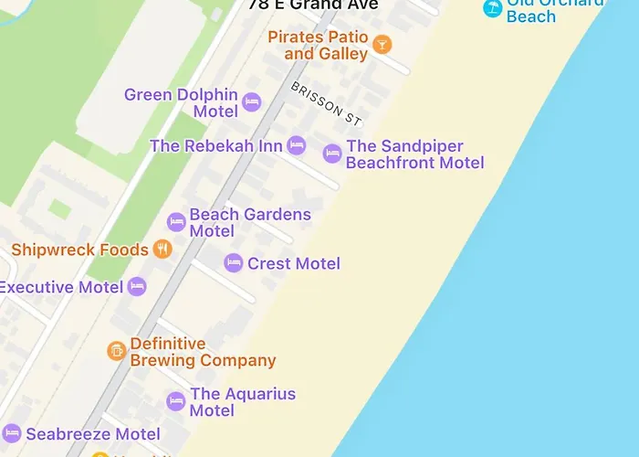 Shoreline Suite