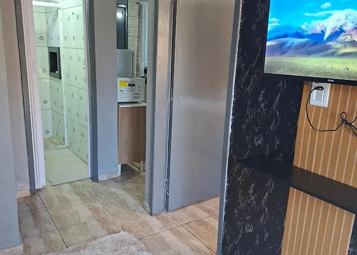 Apartamento para família