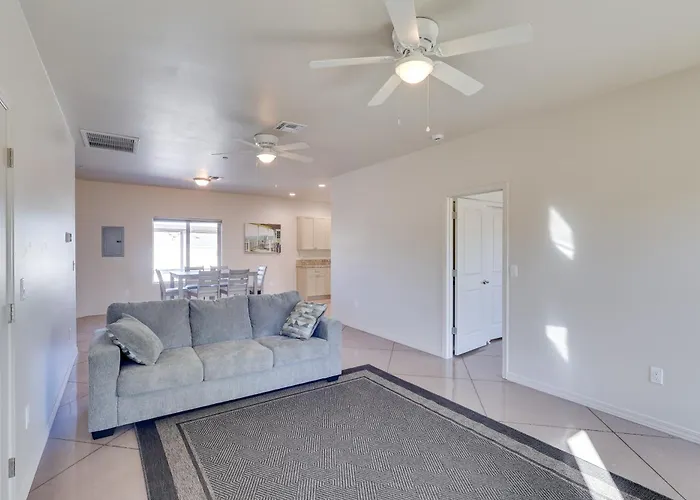 Desert Escape Near Lake Havasu & London Bridge!