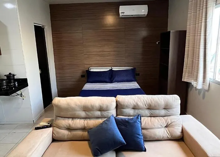 Loft Luxo Aconchego do Agreste