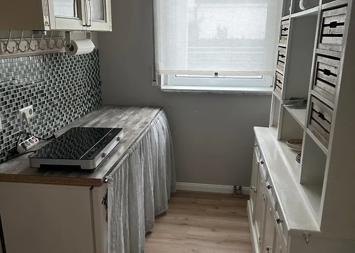 Urban Comfort Apartment