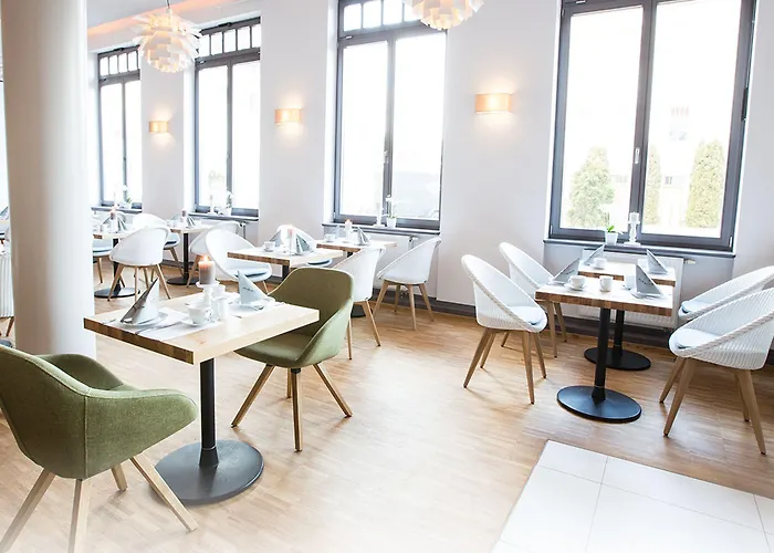 Hotel Strand26 an der Ostsee