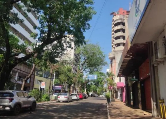 Apart Centro CDE