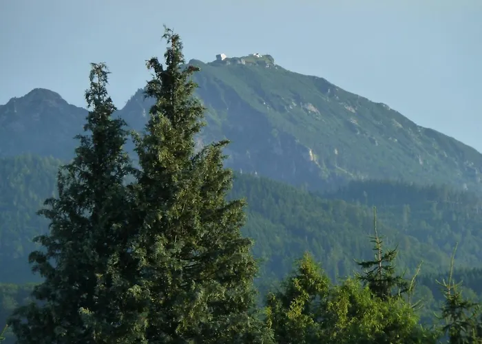 Alpenpanorama Vacation Home