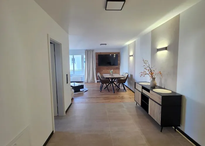 Moderne 2 Zimmer Wohnung