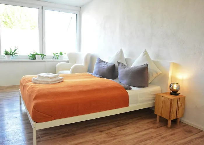 Apartment mitten in Rosenheim