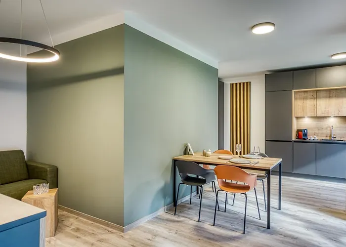 Aparthotel Sattler'S Living - Studios & Apartments