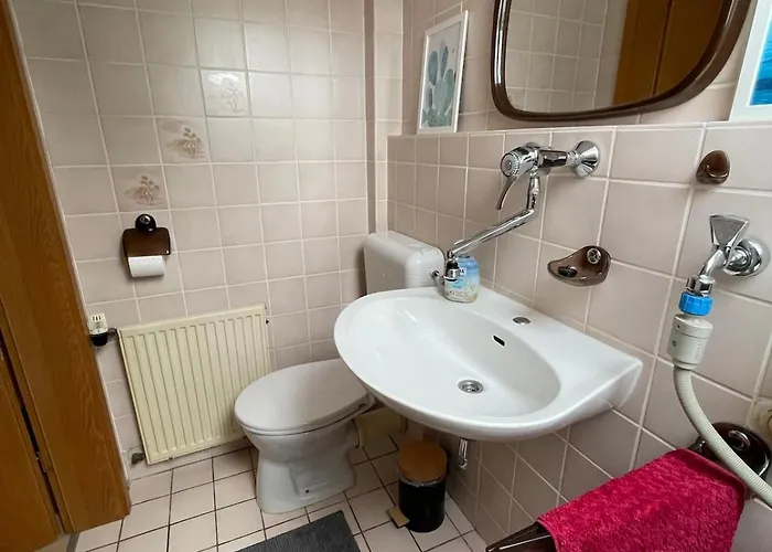 Gemütliche Dachgeschoss Wohnung