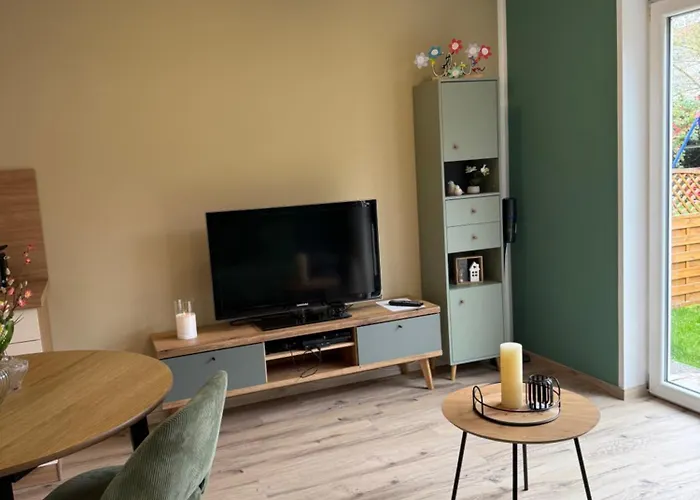 Ferienwohnung in den Mühlgärten