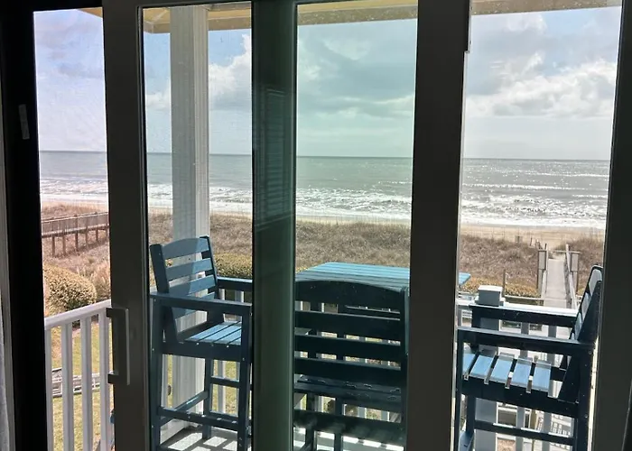 The Big Blue Ocean Isle