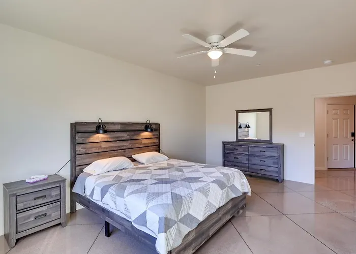 Desert Escape Near Lake Havasu & London Bridge!