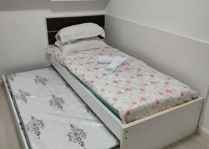 Apartamento com vista para lagoa