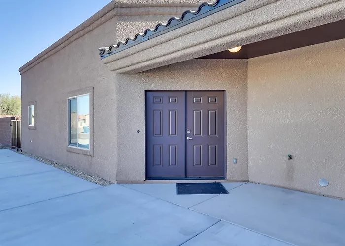 Desert Escape Near Lake Havasu & London Bridge!