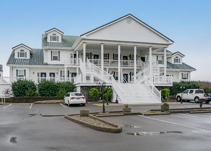 The Charleston At The Judith Ann Inn