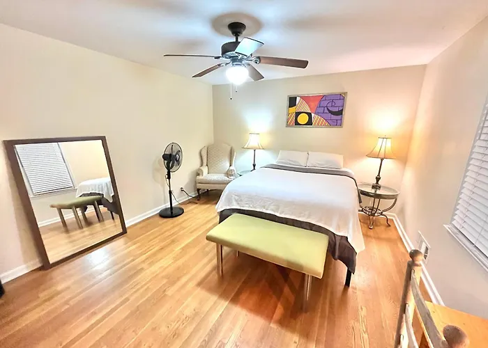 Monthly Rooms Sandy Springs