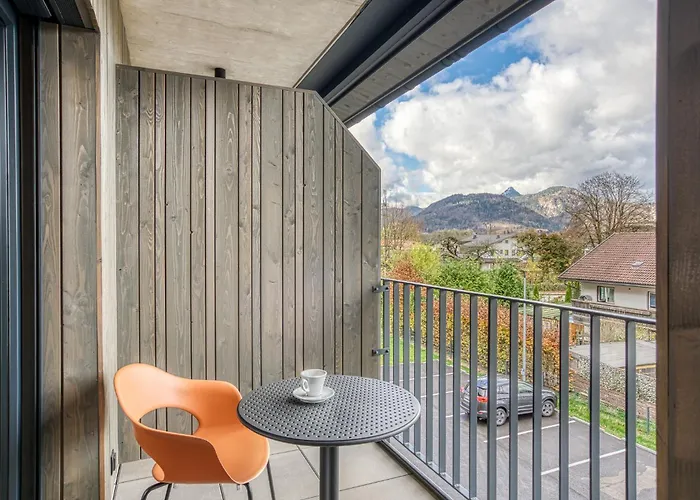 Aparthotel Sattler'S Living - Studios & Apartments