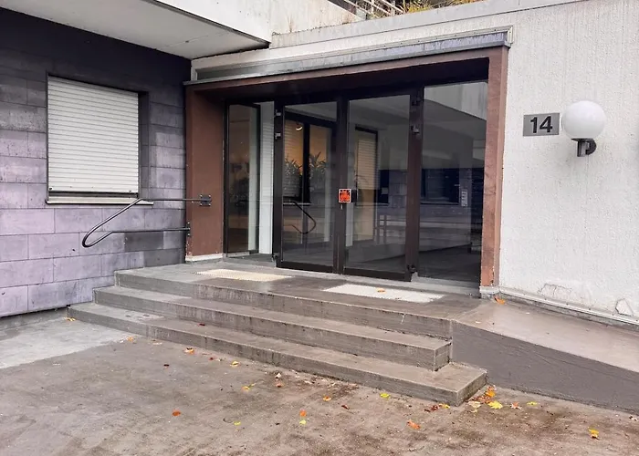 Cozy Apartment Beethoven mit Balkon