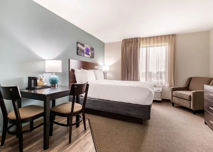 Sleep Inn & Suites South Jacksonville