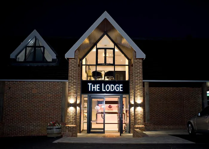 The Lodge At Kingswood
