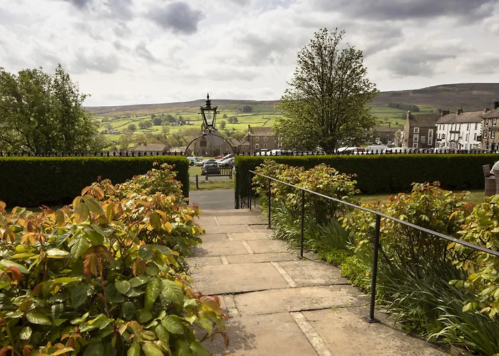The Burgoyne - Stunning Hotel With Amazing Views And Impeccable Service