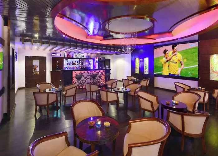 Keshav Clarks Inn Gadag