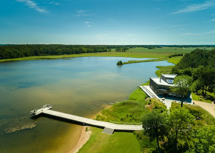 Naturum Vaenerskaergarden - Victoriahuset