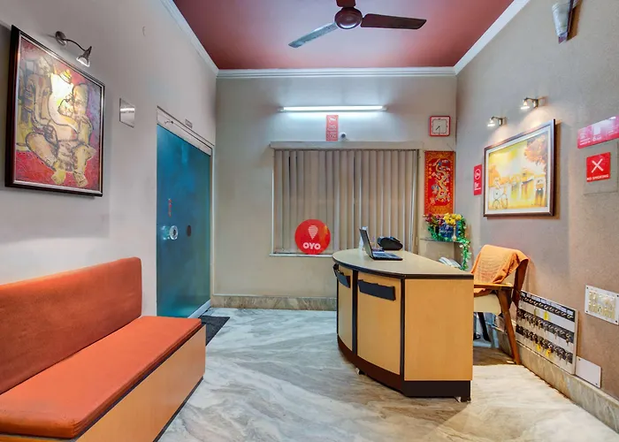 Hotel O City Of Joy