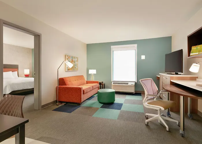 Home2 Suites By Hilton Chantilly Dulles Airport