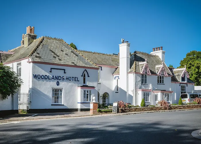 The Woodlands Hotel