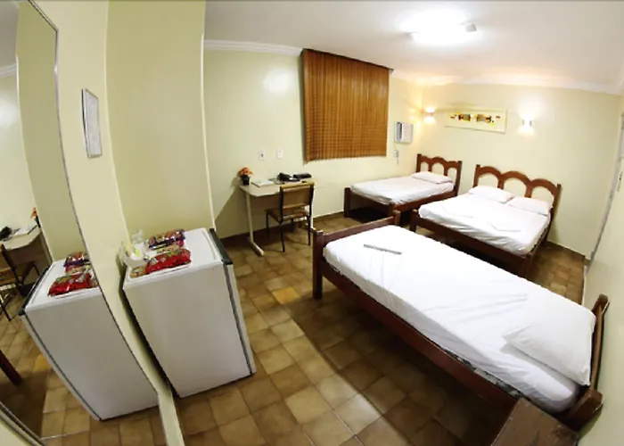 Hotel Belem Fortaleza