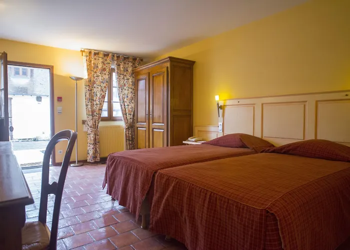 La Chaumiere