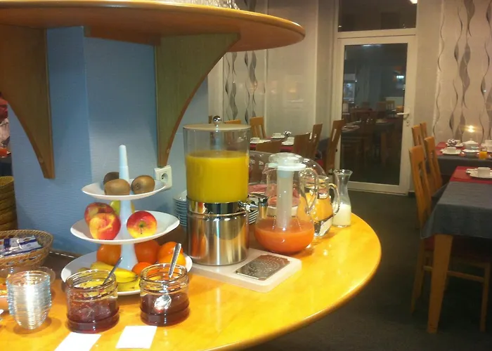 Amadeus Hotel