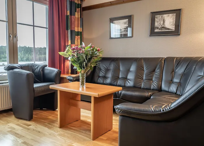 Hotell Storforsen