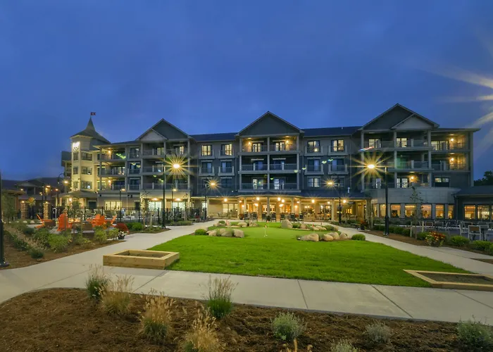 Chautauqua Harbor Hotel - Jamestown