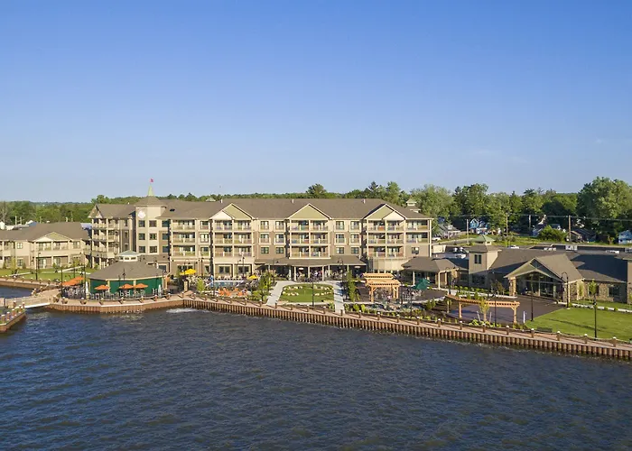 Chautauqua Harbor Hotel - Jamestown