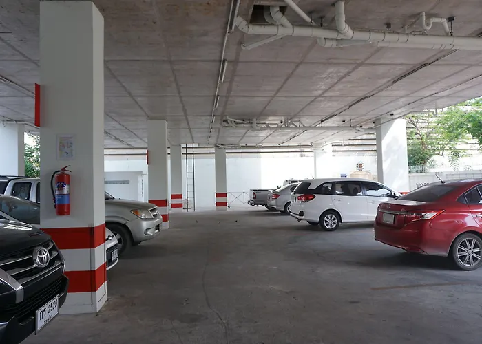 The Sr Residence Lampang